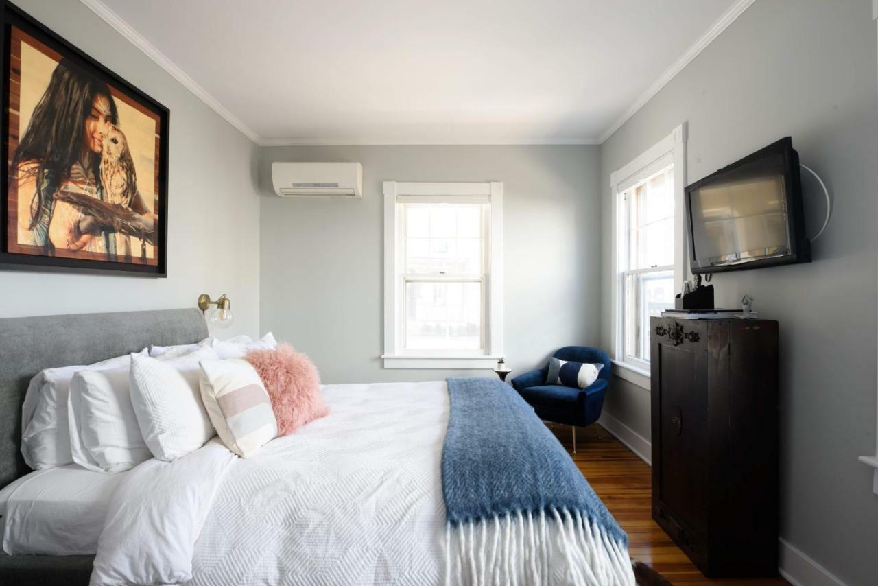 ホテル Nest ハドソン エクステリア 写真